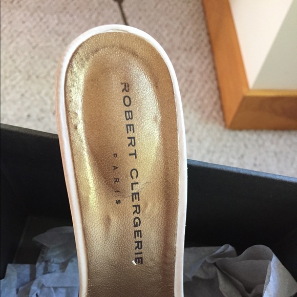 Clergerie slide heels - Picture 3 of 6